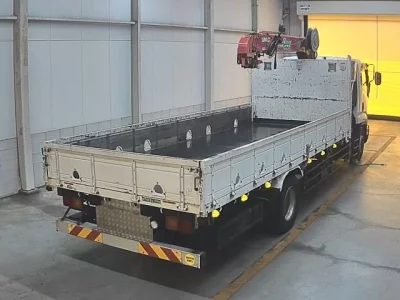 Isuzu Forward