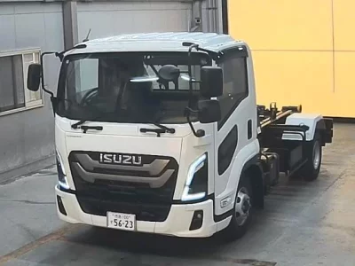 Isuzu Forward