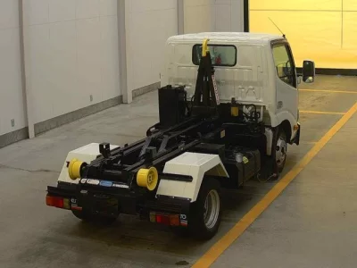 Hino DUTRO  с аукциона в Японии