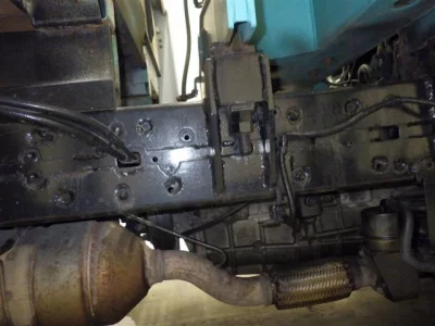 Hino DUTRO  с аукциона в Японии