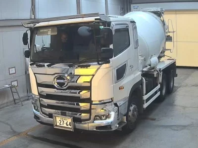 Hino RANGER