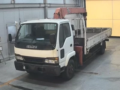 Isuzu Juston