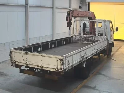 Isuzu Juston