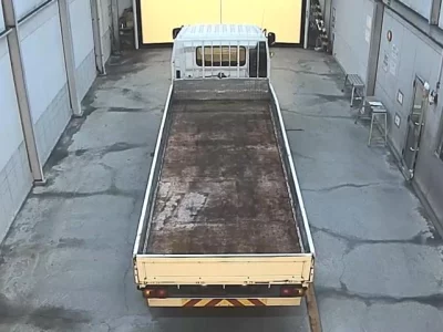 Hino RANGER  с аукциона в Японии