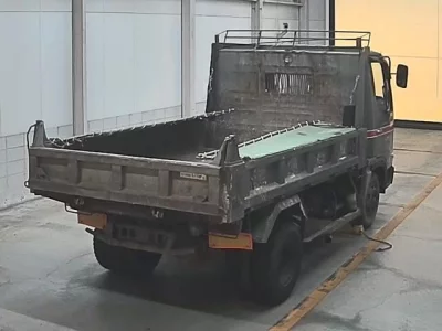 Hino RANGER  с аукциона в Японии