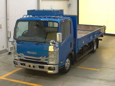 Isuzu Elf