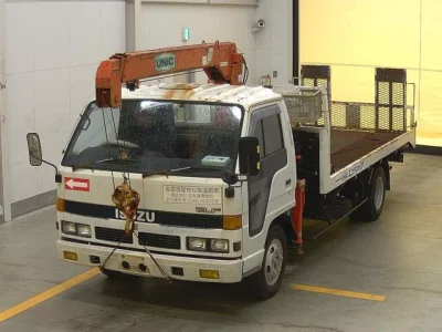 Isuzu Elf
