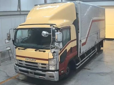 Isuzu Forward