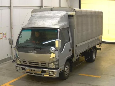 Isuzu Elf
