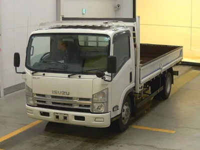 Isuzu Elf