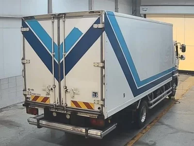 Hino RANGER  с аукциона в Японии