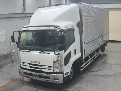 Isuzu Forward