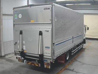 Isuzu Forward