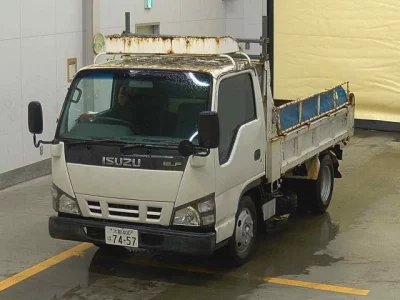 Isuzu Elf