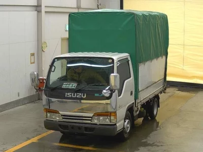 Isuzu Elf