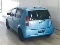 Toyota PASSO лот № 3048 оценка R  с аукциона в Японии 1
