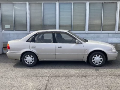 Toyota SPRINTER  с аукциона в Японии