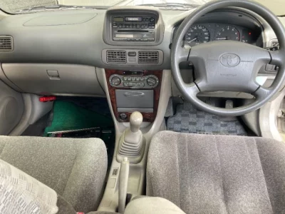 Toyota SPRINTER  с аукциона в Японии