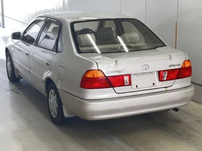 Toyota SPRINTER  с аукциона в Японии