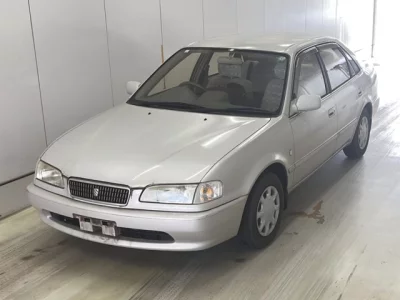 Toyota SPRINTER  с аукциона в Японии