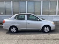 Toyota PLATZ лот № 3026 оценка 3.5  с аукциона в Японии 2