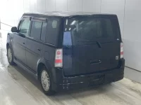 Toyota BB лот № 2008 оценка 3.5  с аукциона в Японии 1