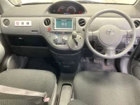 Toyota SIENTA лот № 1299 оценка 3.5  с аукциона в Японии 3
