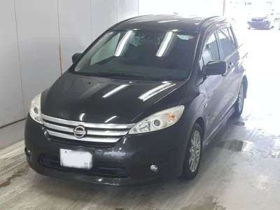 Nissan Lafesta