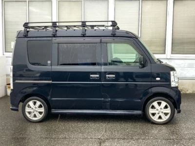 Nissan CLIPPER RIO  с аукциона в Японии