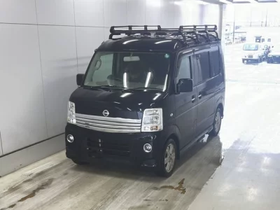 Nissan CLIPPER RIO  с аукциона в Японии