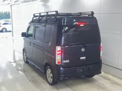 Nissan CLIPPER RIO  с аукциона в Японии