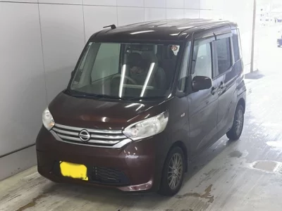 Nissan Dayz Roox