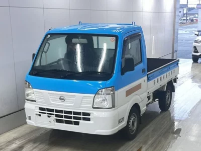 Nissan CLIPPER TRUCK  с аукциона в Японии