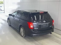 Toyota COROLLA FIELDER лот № 3072 оценка R  с аукциона в Японии 1