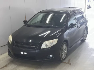 Toyota COROLLA FIELDER  с аукциона в Японии