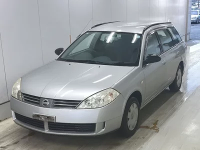 Nissan Wingroad