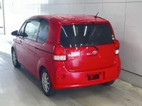Toyota PORTE лот № 3024 оценка R  с аукциона в Японии 1