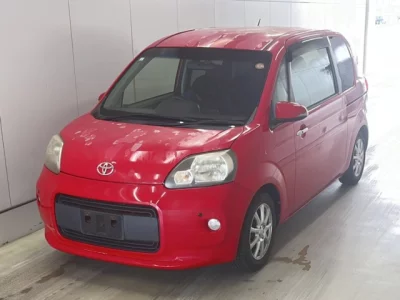 Toyota PORTE