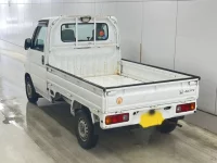Honda ACTY TRUCK лот № 1360 оценка 3.5  с аукциона в Японии 1