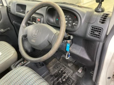 Honda Acty Truck