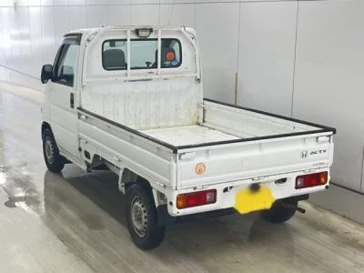 Honda Acty Truck