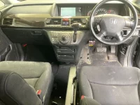 Honda ELYSION лот № 1354 оценка 3.5  с аукциона в Японии 3