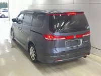 Honda ELYSION лот № 1354 оценка 3.5  с аукциона в Японии 1