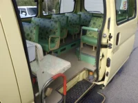 Nissan CARAVAN лот № 1851 оценка 4  с аукциона в Японии 4