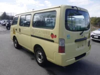 Nissan CARAVAN лот № 1851 оценка 4  с аукциона в Японии 1