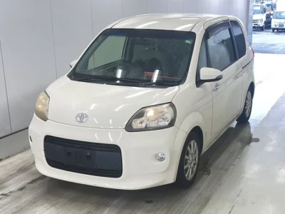 Toyota PORTE