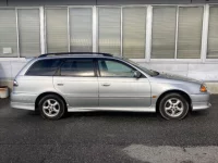 Toyota CALDINA лот № 1275 оценка 3.5  с аукциона в Японии 2