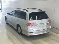 Toyota CALDINA лот № 1275 оценка 3.5  с аукциона в Японии 1