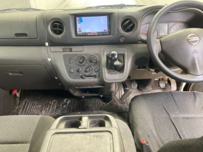 Nissan CARAVAN VAN
