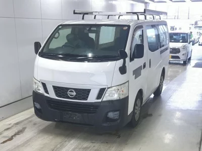 Nissan CARAVAN VAN